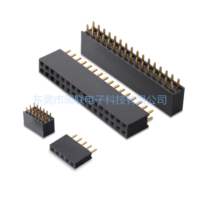 Three basic properties of connector